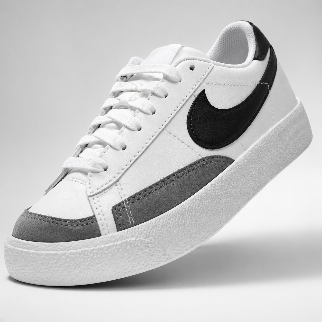 Tenis Nike Blazer Blanco 22/28 Unisex (Clon Nacional) • Envio Gratis