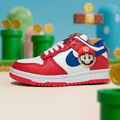 Nike Dunk Mario 18/21 (Clon Nacional) • Envio Gratis